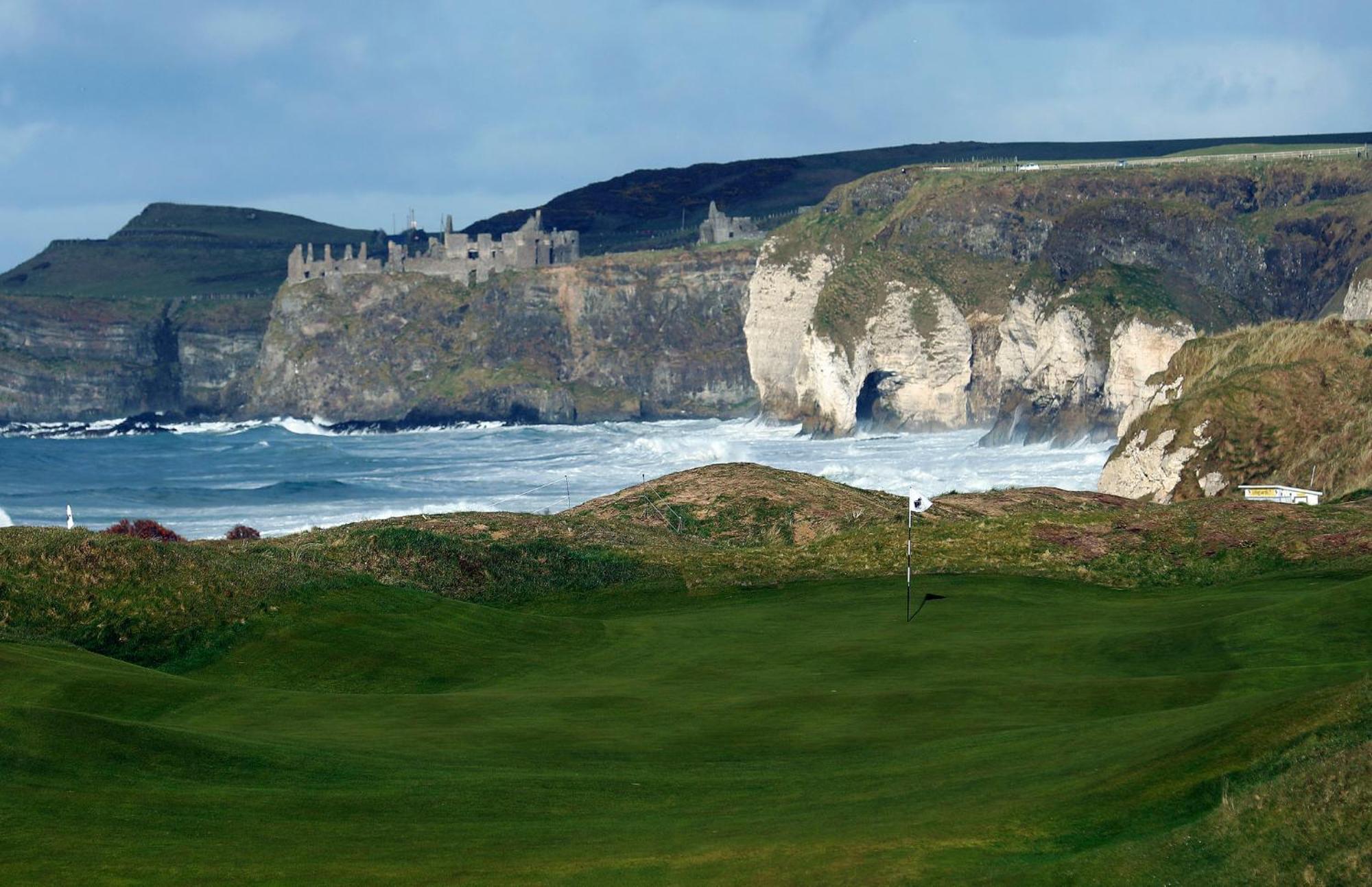 Golf Terrace 4 - By The Sea Апартаменты