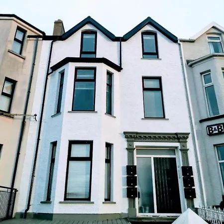 Ferienwohnung 4 Golf Terrace - Portrush By The Sea Exterior foto