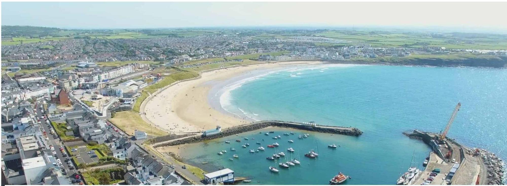 4 Golf Terrace - By The Sea Apartment Portrush
